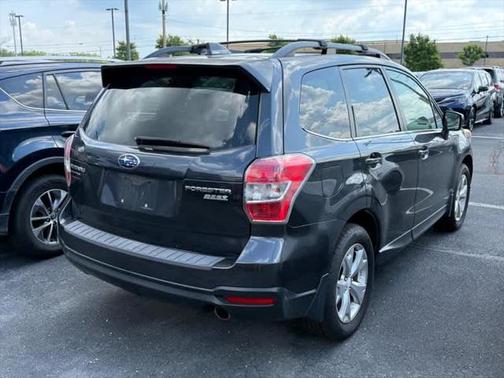 2016 Subaru Forester 2.5i Limited