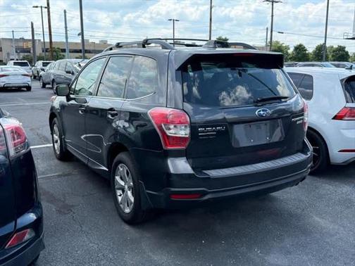 2016 Subaru Forester 2.5i Limited