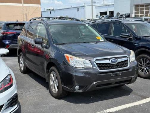 2016 Subaru Forester 2.5i Limited