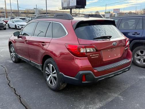 2019 Subaru Outback 2.5i Limited
