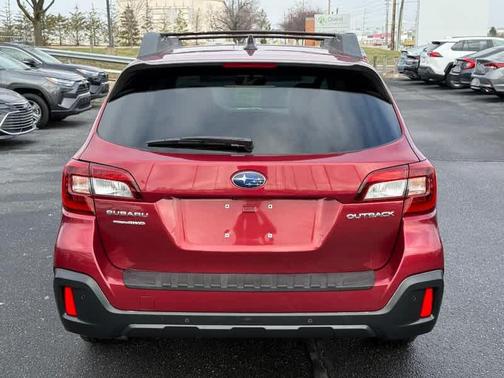 2019 Subaru Outback 2.5i Limited