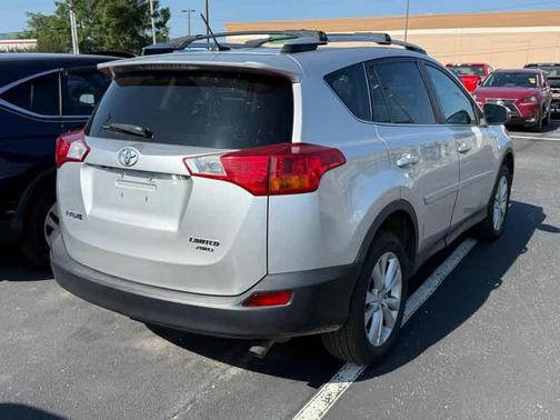 2014 Toyota RAV4 Limited