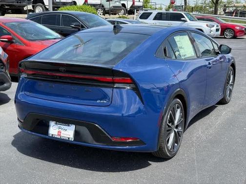 2025 Toyota Prius Limited