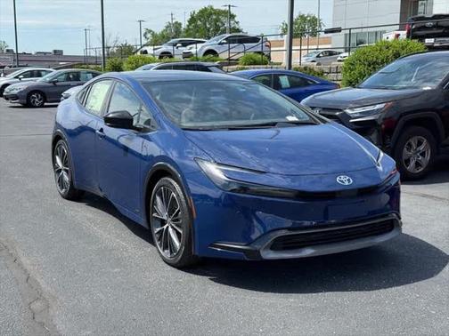 2025 Toyota Prius Limited
