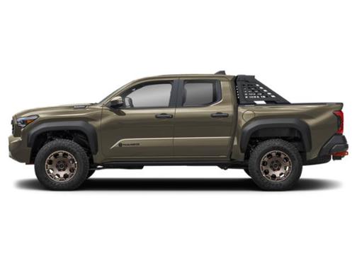 2025 Toyota Tacoma Trailhunter Hybrid