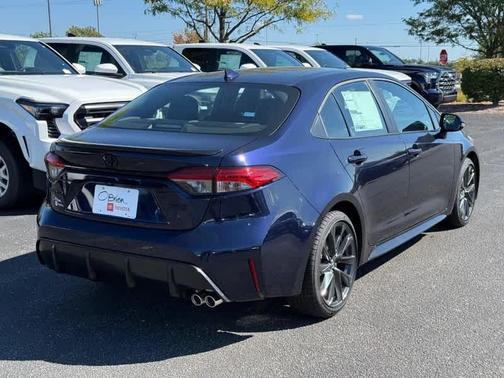 2026 Toyota Corolla XSE