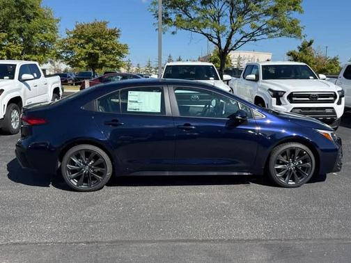 2026 Toyota Corolla XSE