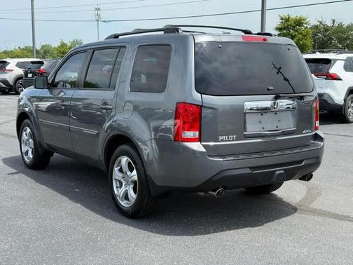 2012 Honda Pilot EX-L