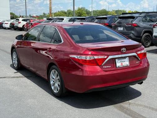 2015 Toyota Camry XLE
