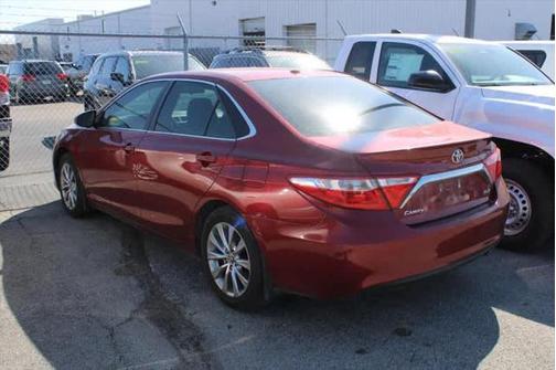 2015 Toyota Camry XLE