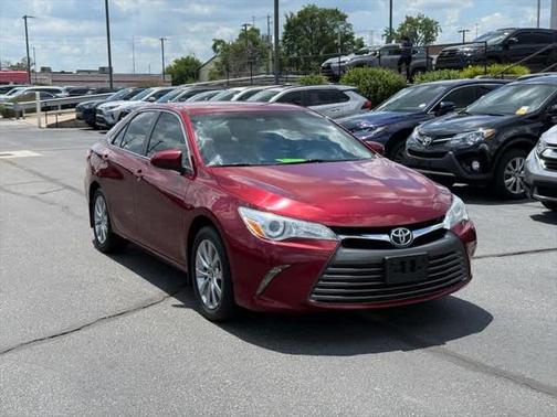 2015 Toyota Camry XLE