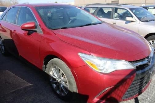 2015 Toyota Camry XLE