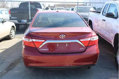 2015 Toyota Camry XLE