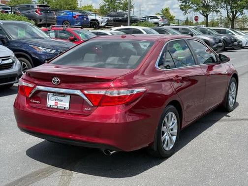 2015 Toyota Camry XLE