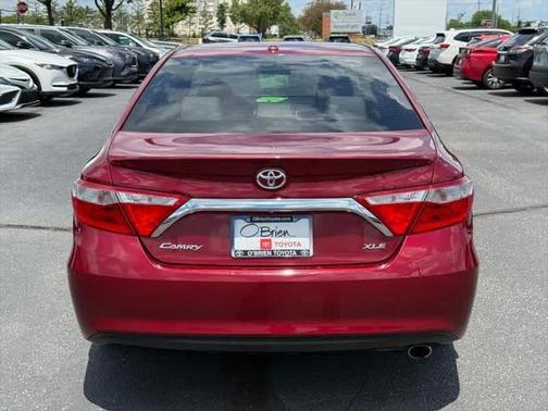 2015 Toyota Camry XLE
