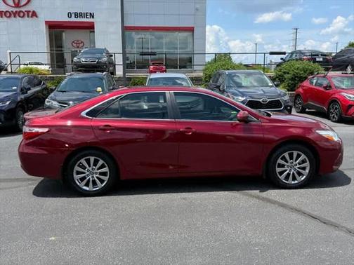 2015 Toyota Camry XLE