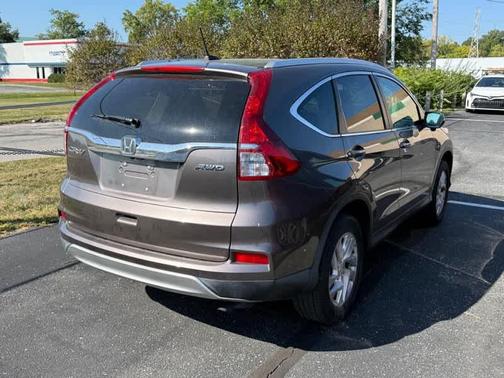 2015 Honda CR-V EX-L