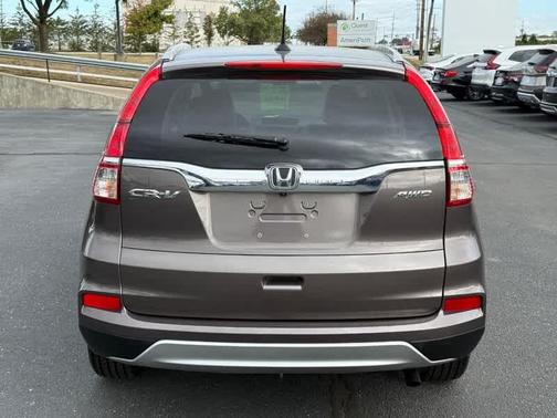 2015 Honda CR-V EX-L