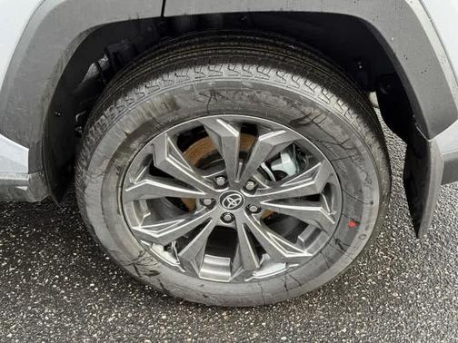 2025 Toyota RAV4 Hybrid Limited