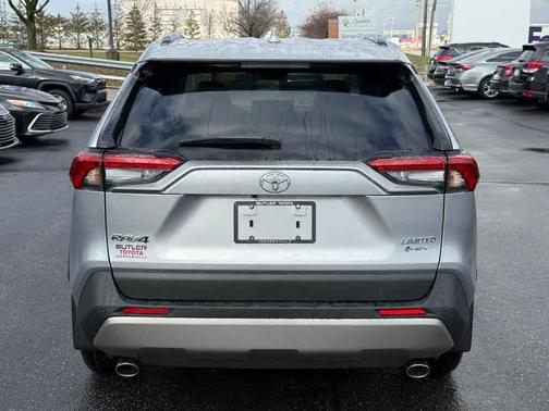 2025 Toyota RAV4 Hybrid Limited