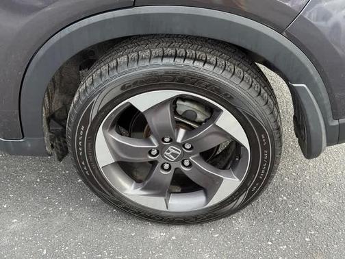 2018 Honda HR-V EX-L w/Navigation