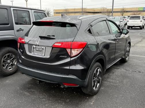 2018 Honda HR-V EX-L w/Navigation