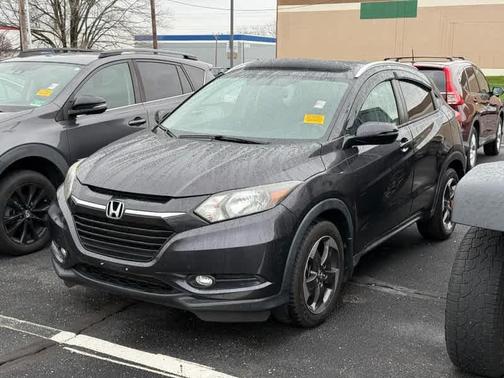 2018 Honda HR-V EX-L w/Navigation
