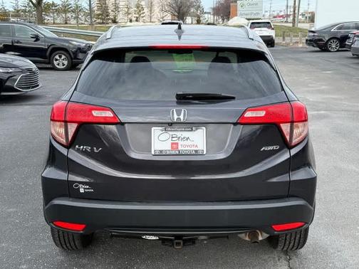 2018 Honda HR-V EX-L w/Navigation
