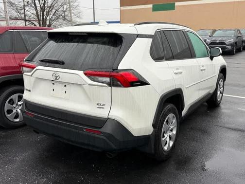 2021 Toyota RAV4 XLE Premium