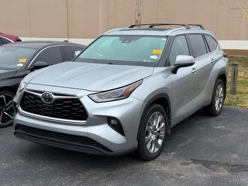 2020 Toyota Highlander Limited