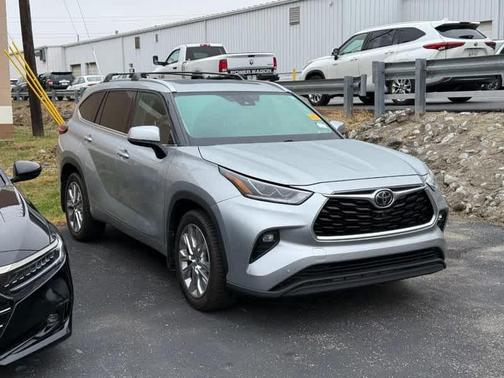 2020 Toyota Highlander Limited