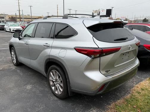 2020 Toyota Highlander Limited