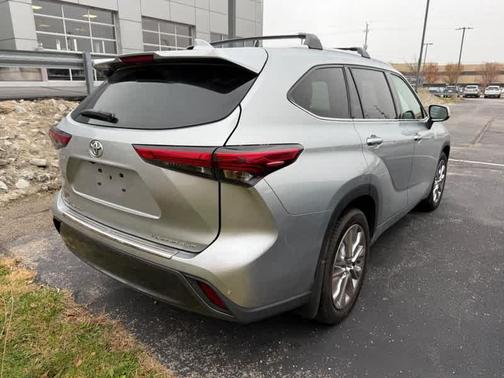 2020 Toyota Highlander Limited