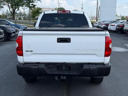 2018 Toyota Tundra SR