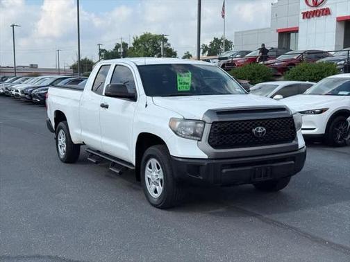 2018 Toyota Tundra SR