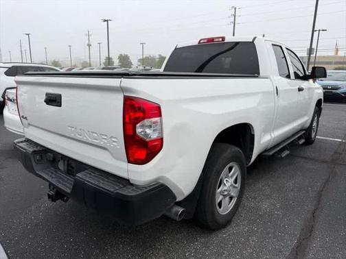 2018 Toyota Tundra SR