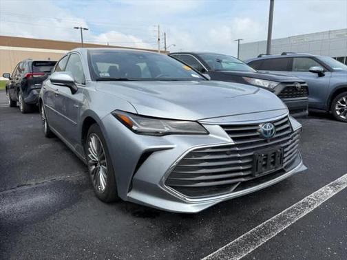2021 Toyota Avalon Hybrid Limited