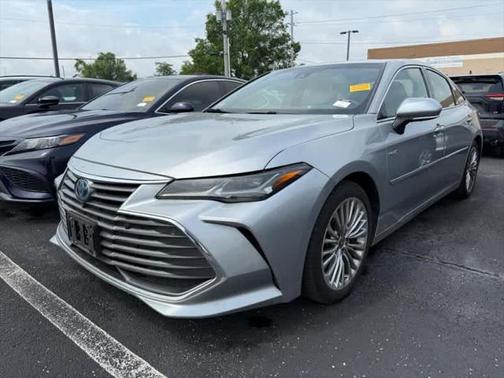 2021 Toyota Avalon Hybrid Limited