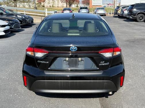 2024 Toyota Corolla Hybrid LE