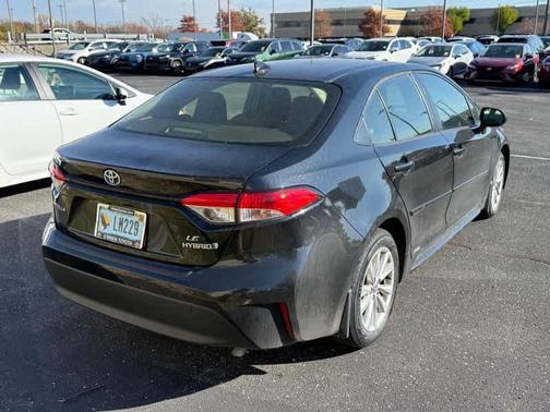 2024 Toyota Corolla Hybrid LE
