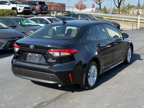 2024 Toyota Corolla Hybrid LE