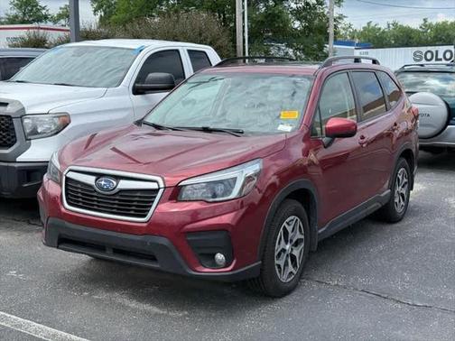 2021 Subaru Forester Premium