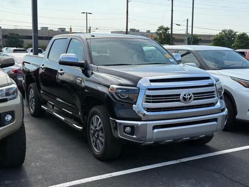 2014 Toyota Tundra 1794 Edition