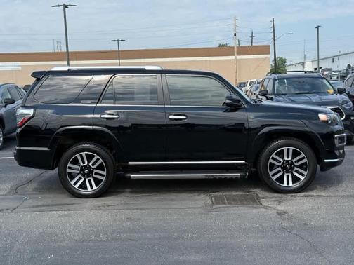 2022 Toyota 4Runner Limited