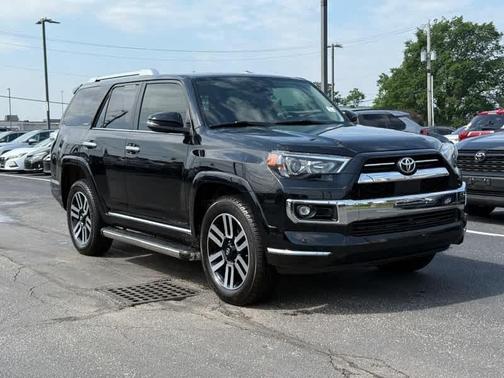2022 Toyota 4Runner Limited