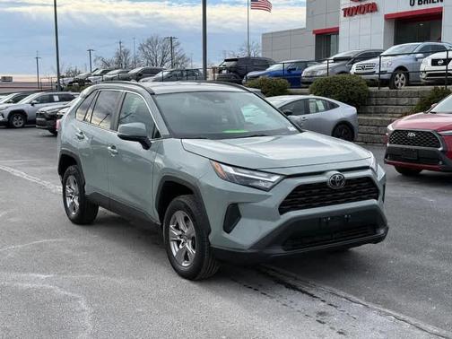2023 Toyota RAV4 XLE