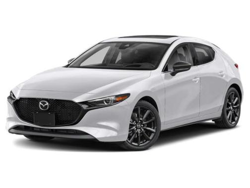 2021 Mazda Mazda3 2.5 Turbo AWD