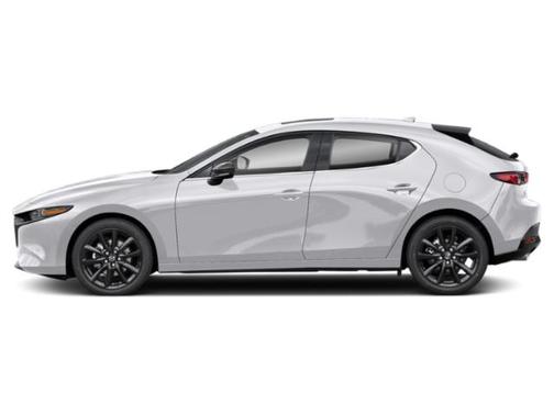 2021 Mazda Mazda3 2.5 Turbo AWD