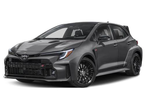 2023 Toyota GR Corolla Circuit Edition