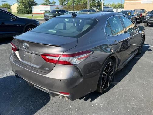 2018 Toyota Camry XSE